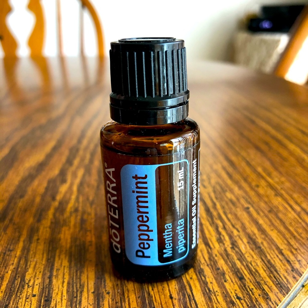 DoTERRA Peppermint Essential Oil